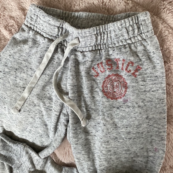 Justice Sweat Pants - Picture 2 of 6